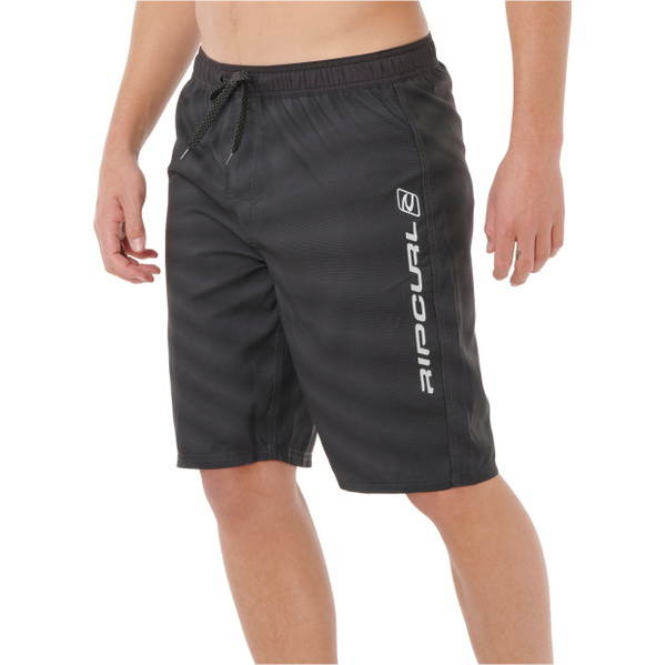 2026 Rip Curl Mens Shock Wave E / Fit Boardshorts 0CIMBO - Black